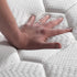 SleepSoul Bliss 800 Pocket Memory Pillow Top Mattress